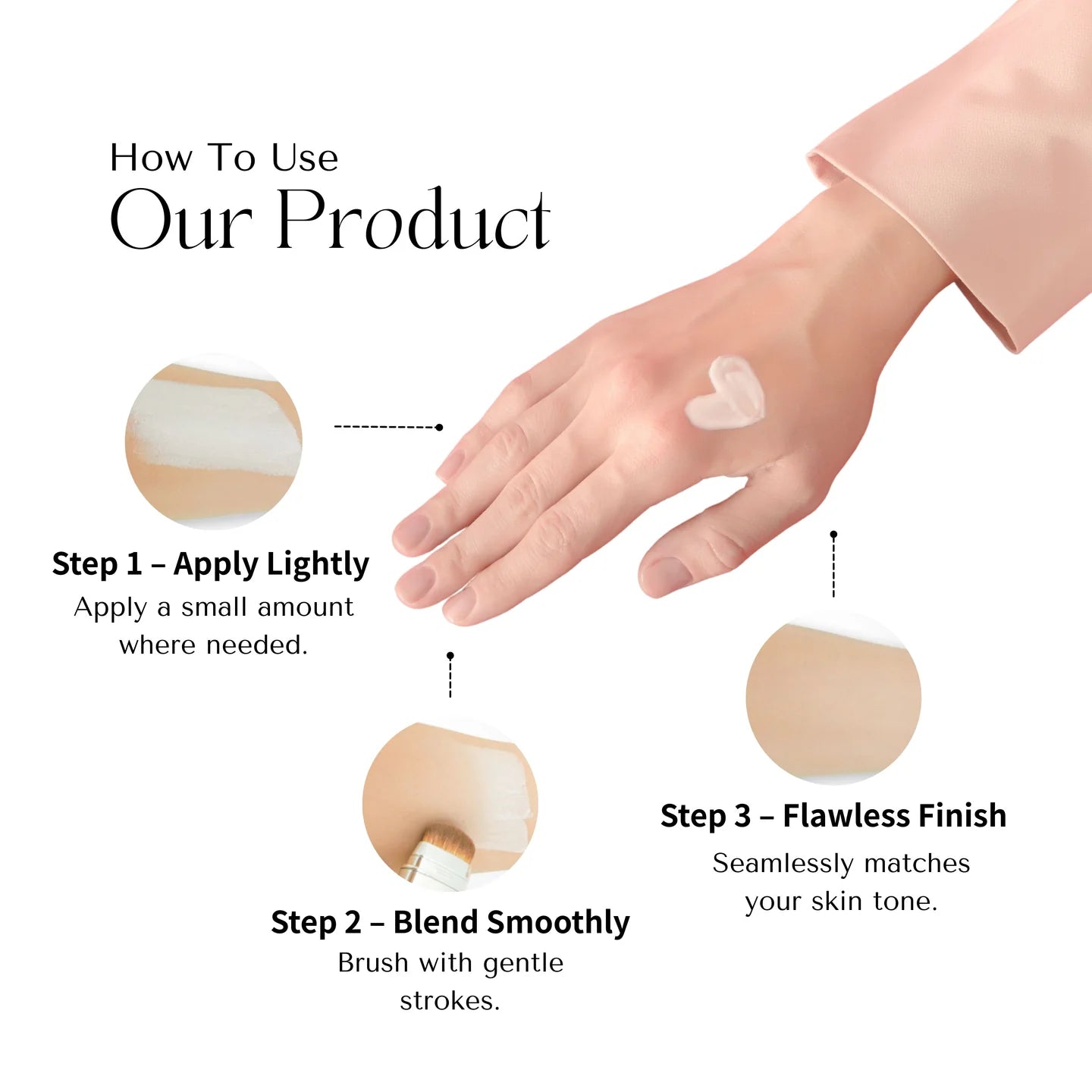 The Original Prime Cover Cream Stick