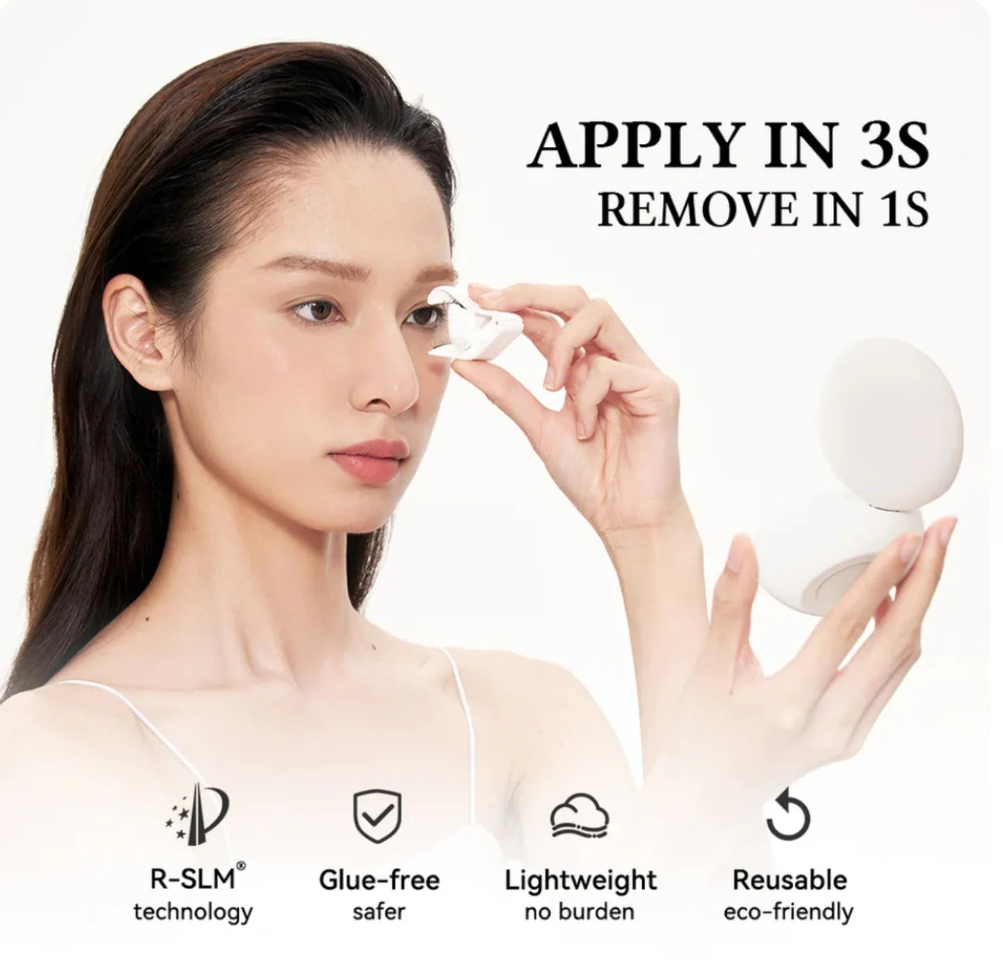 Prime™ Magnetic Eyelashes