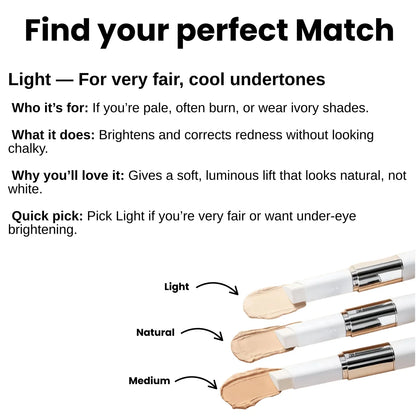 The Original Prime Cover Cream Stick